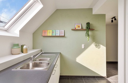 Diegem Apartment | Spacious 3 bedroom apartment with parking