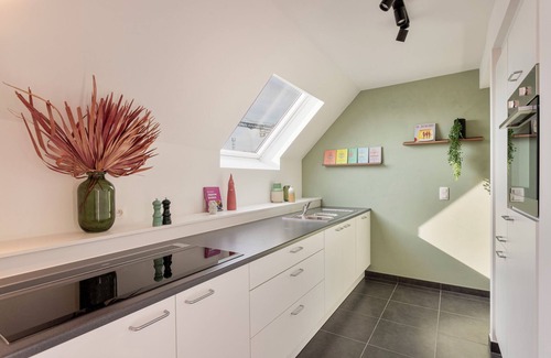 Diegem Apartment | Spacious 3 bedroom apartment with parking