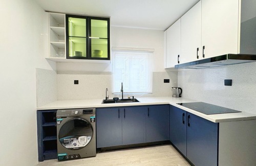 Maitama Apartment | Spacious 3-bedroom apartment in Maitama Abuja