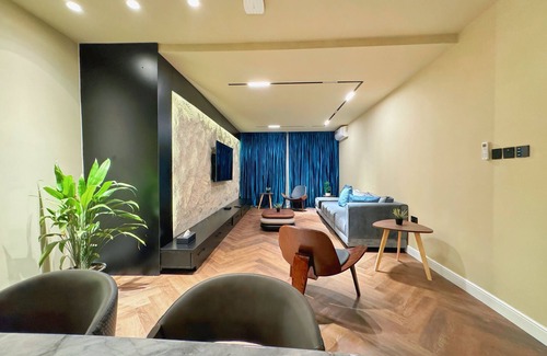 Maitama Apartment | Spacious 3-bedroom apartment in Maitama Abuja