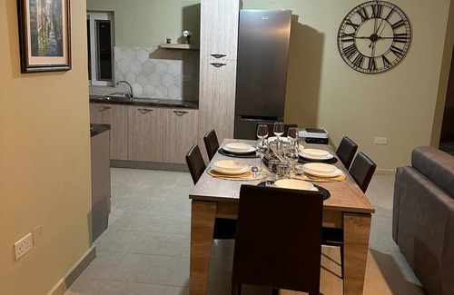 Zejtun House | Spacious 3-bedroom apartment with WiFi, AC in charming Zejtun
