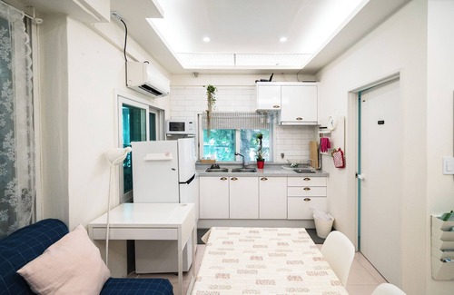 Yeonnam-dong Apartment | Spacious 3-bedroom apartment in the heart of Hongdae, Seoul, 7min. from metro