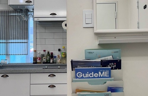 Yeonnam-dong Apartment | Spacious 3-bedroom apartment in the heart of Hongdae, Seoul, 7min. from metro