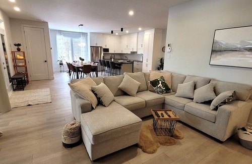 Orford Condo | Spacious 3 bedroom condo in the heart of Mount Orford's nature