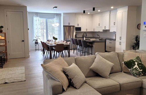 Orford Condo | Spacious 3 bedroom condo in the heart of Mount Orford's nature
