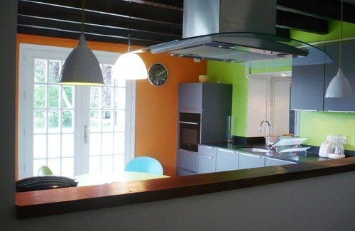 Renaison Cottage | Spacious 3-Bedroom House with Modern Amenities, Garden, and Private Terrace in Renaison