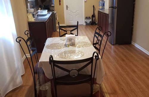 Georgetown Apartment | Spacious 3 bedroom rental located in quiet neighbourhood. Just bring yourself!