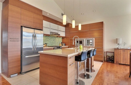 Sainte Genevieve Apartment | Spacious 3 bedrooms apartment, river view!