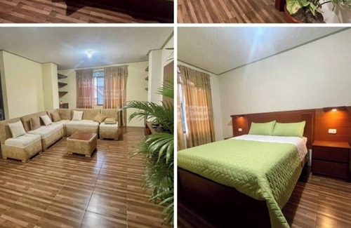 Banos de Agua Santa Apartment | Spacious 3-bedroom apartment in delightful Baños de Agua Santa with WiFi
