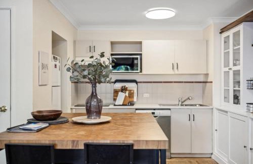 Northbridge House | Spacious 3-Level Townhouse with Pool in Northbridge