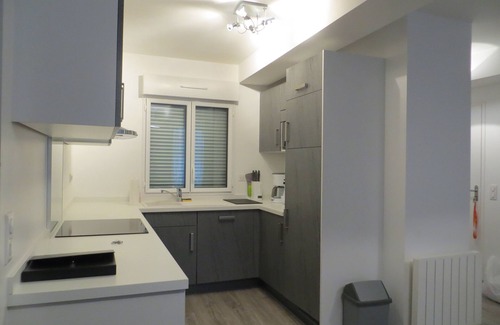 Cauterets Apartment | Spacious 3-room apartment in the center of the village