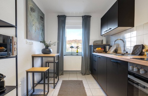 Lengerich Apartment | Spacious 3-rooms apartment in the center