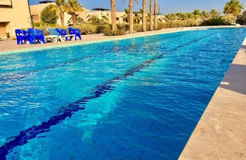 Ain Sokhna Apartment | Spacious 3BR Apt with Lakeview in Little Venice Resort