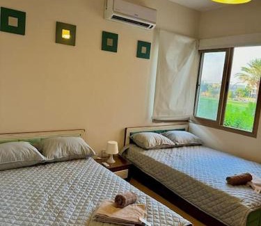 Ain Sokhna Apartment | Spacious 3BR Apt with Lakeview in Little Venice Resort