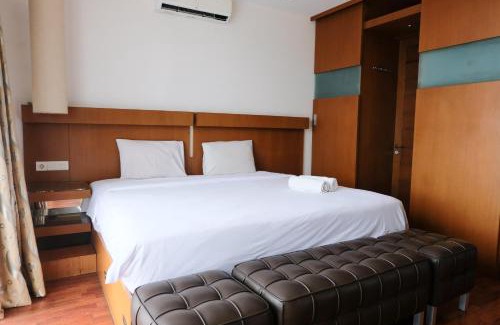 Dago Apartment | Spacious 3BR at Dago Butik Apartment By Travelio
