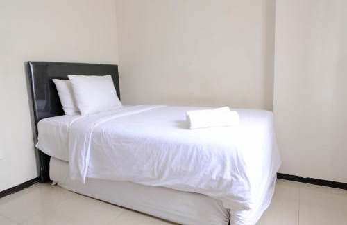 Cimahi Apartment | Spacious 3BR at Gateway Pasteur Apartment By Travelio