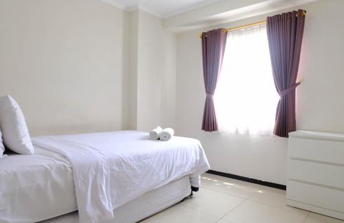 Cimahi Apartment | Spacious 3BR at Gateway Pasteur Apartment By Travelio