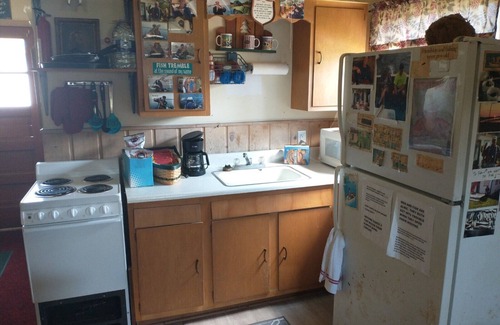Federal Dam Cabin | Spacious 3br cabin 4 blks from Leech Lake. All appliances and spectacular patio!
