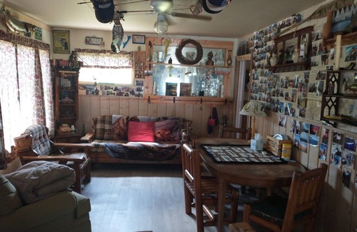 Federal Dam Cabin | Spacious 3br cabin 4 blks from Leech Lake. All appliances and spectacular patio!