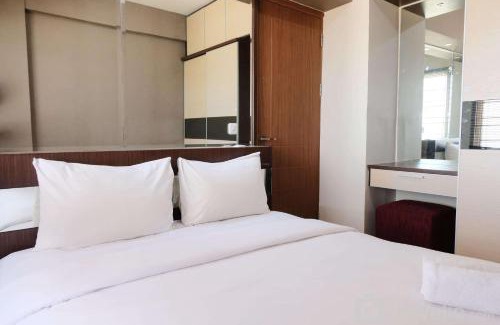 Cileunyi Apartment | Spacious 3BR Combined Unit at Pinewood Apartment By Travelio