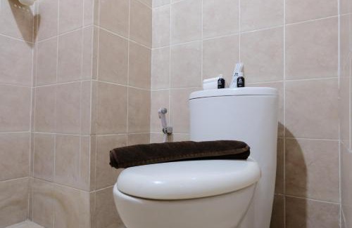 Cileunyi Apartment | Spacious 3BR Combined Unit at Pinewood Apartment By Travelio