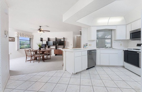 Pebble Beach House | Spacious 3BR Home w/Private Pool, Near Beaches & Golf