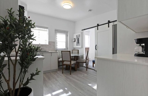 Sainte-Marie Apartment | Spacious 3BR in the heart of Downtown Montreal