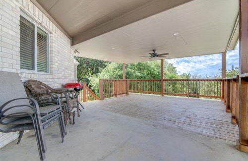 San Marcos House | Spacious 3BR Retreat Close to Downtown & Outlets