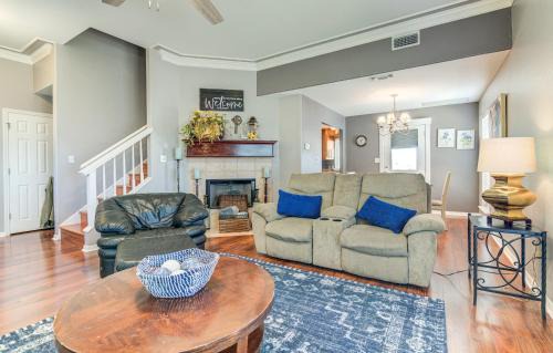 San Marcos House | Spacious 3BR Retreat Close to Downtown & Outlets