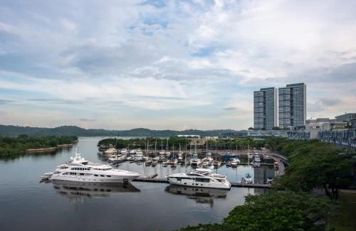 Nusajaya Apartment | Spacious 3BR Somerset Suite in Puteri Harbour