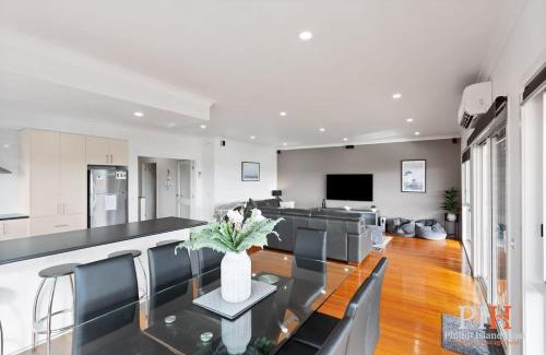Cowes House | Spacious 4-Bd in Cowes sleeps 8