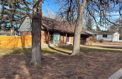 Central Colorado Springs House | Spacious 4-bedroom house near UCCS and room for the whole family