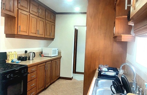 Bridgetown Apartment | Spacious 4-bedroom apartment with WiFi and AC in delightful Bridgetown