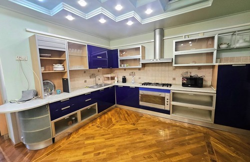 Yasamal Apartment | Spacious 4-bedroom apartment, Gateway to the City Centre