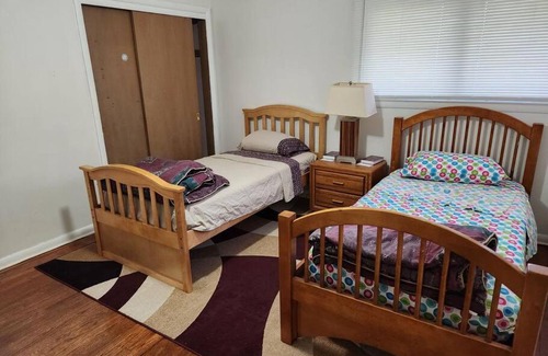 Colgate House | Spacious 4-bedroom home in quiet neighborhood