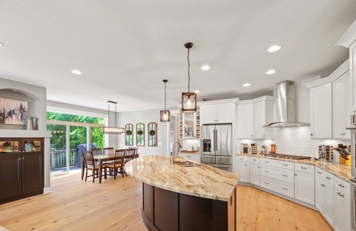 Mound House | Spacious 4-Bedroom Home With Lake Access