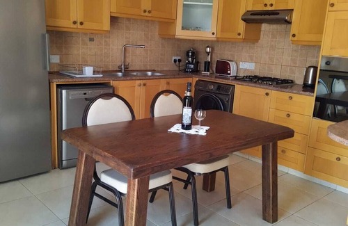 Acropolis Apartment | Spacious 4 bedroom modern flat with ideal access to explore all of Cyprus