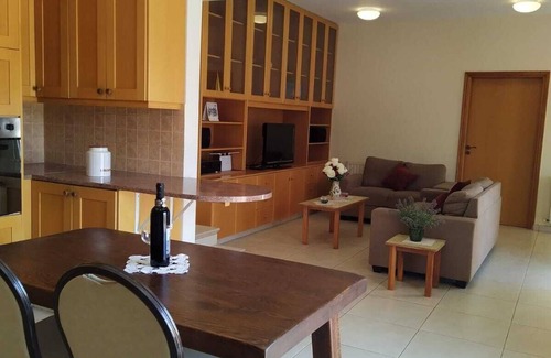 Acropolis Apartment | Spacious 4 bedroom modern flat with ideal access to explore all of Cyprus