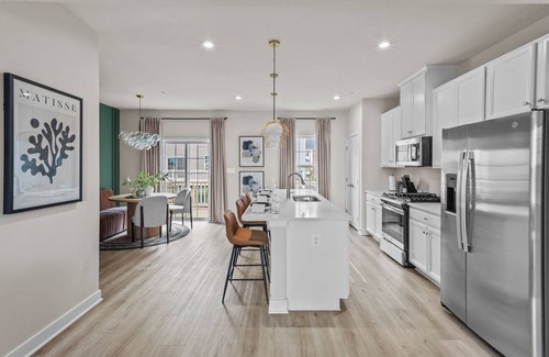 Upper Marlboro House | Spacious 4-bedroom townhome in Upper Marlboro 20 mins from DC with WiFi and AC