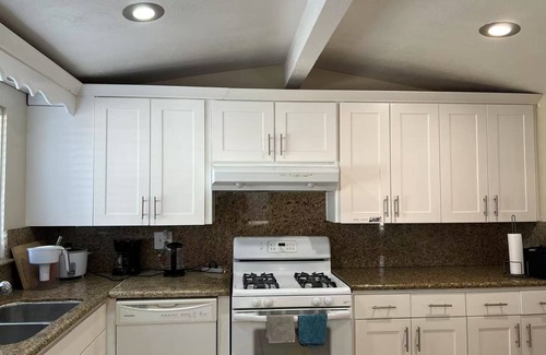 Walnut Valley Villa | Spacious 4-bedroom villa in charming West Covina with AC, WiFi