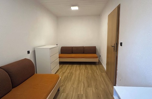 Franzosisch Buchholz Apartment | Spacious 4-room apartment with garden - perfect for arriving and feeling at home