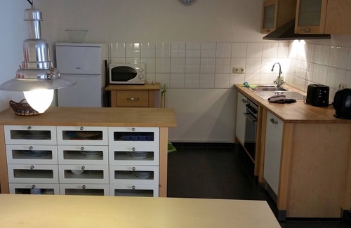 Bad Langensalza Apartment | Spacious 4 star maisonette apartment in the heart of Bad Langensalza