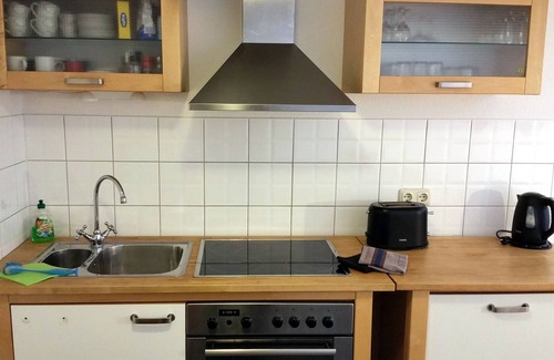Bad Langensalza Apartment | Spacious 4 star maisonette apartment in the heart of Bad Langensalza