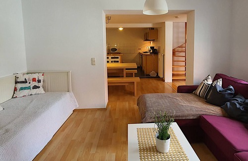 Bad Langensalza Apartment | Spacious 4 star maisonette apartment in the heart of Bad Langensalza