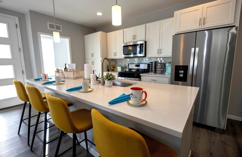 Dupont House | Spacious 4BD Near Denver w/BBQ, Games & Office