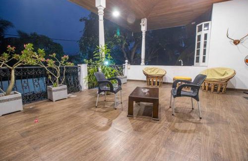Rathmalana House | Spacious 4BR 4BA Family Villa wt Balcony & Lavish Garden