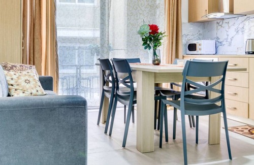 Msida Apartment | Spacious 4BR Apt with Balcony close to Valletta