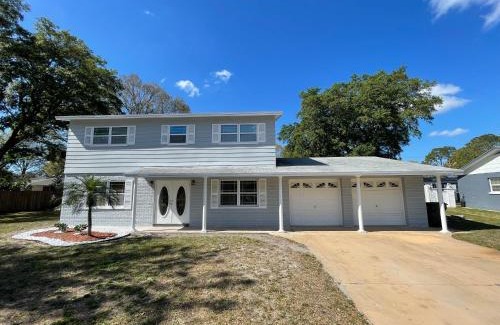 Carrollwood House | Spacious 4BR Home in Tampa Near Busch Gardens