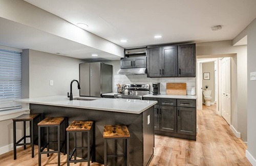 Downtown Wilmington House | Spacious 4BR Home in Wilmington!