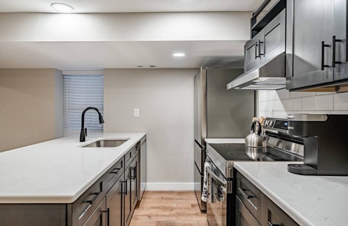 Downtown Wilmington House | Spacious 4BR Home in Wilmington!